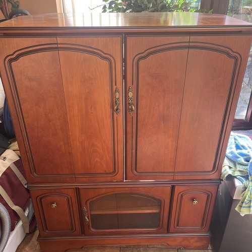 Unique wooden cabinet - unique,