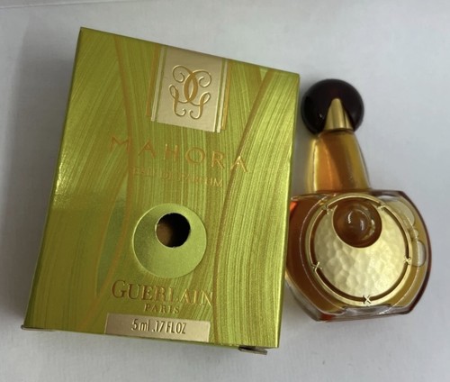 Vintage guerlain mahora - eau, de