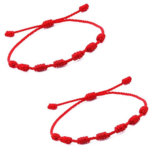 Kabbalah red string - string, bracelet