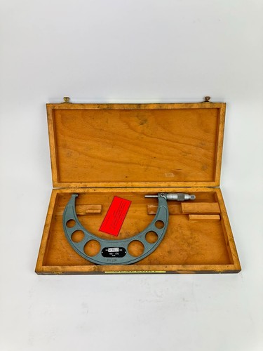 Tesa swiss outside micrometer - outside,