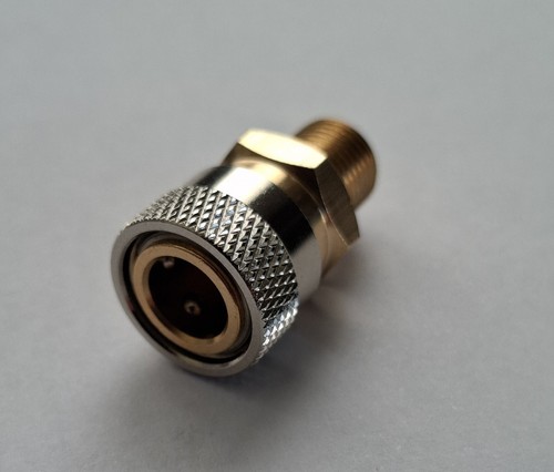 Quick coupler socket male - coupler,