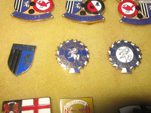 Rare old gillingham football - gillingham,