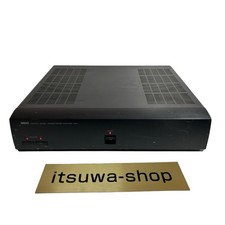 Yamaha MX-1 Power Amplifier Amp Natural Sound Power Amplifier Used