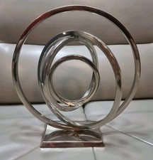 Atomic Chrome Metal Spiral