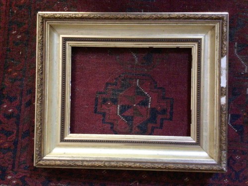 Old gilt frame - gilt, georgian