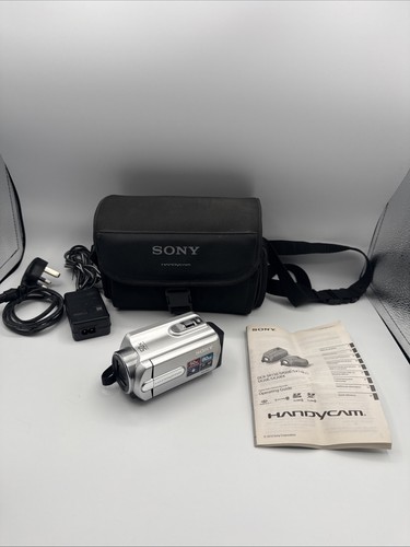 Sony handycam dcr sr15e - handycam, dcr-sr15e