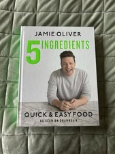 Jamie Oliver 5 Ingredients