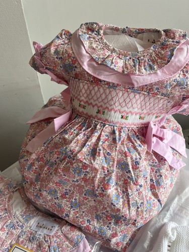Girls pink floral - pink,