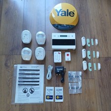 Yale Easy Fit  alarm system - 4x Pet Friendly Pirs + EXTRAS 