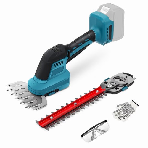 Cordless hedge trimmer dual - cordless,