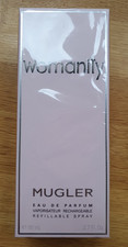 Mugler Womanity 80ml Eau De
