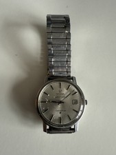 OMEGA Constellation 1680018 Vintage Men’s Watch Needs A Professional Service 