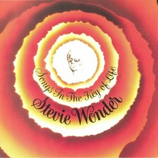 WONDER, Stevie - Songs In The