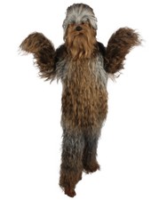 Adult Hairy Warrior Star Wars