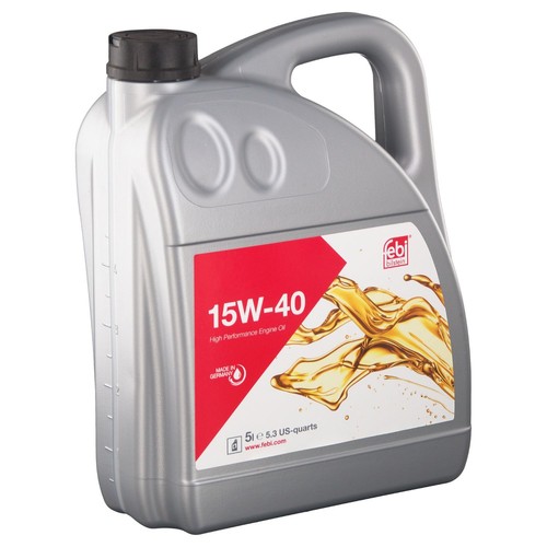 Febi engine oil - engine,