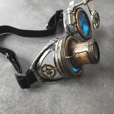 Vintage style steampunk - style,