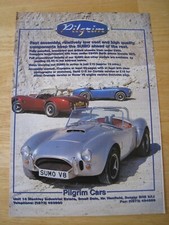 PILGRIM CARS FAST ASSEMBLY