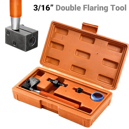 Double single flaring tool - double,