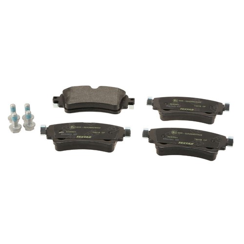 Textar rear disc brake - textar,