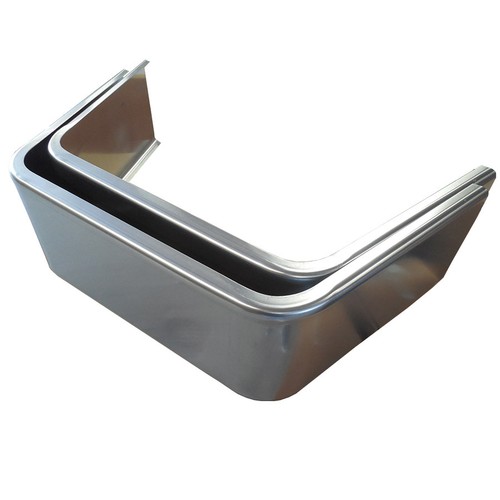 Pair trailer fenders - pair,