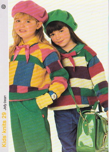 Knitting patterns kids - patterns,
