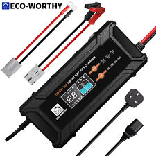 ECO-WORTHY 12V/24V 20A Lithium