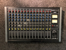 with issues: DescTech 1202 Vintage Mixer