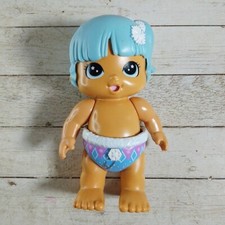 Little Live Bizzy Bubs Snowbeam Baby Doll Walking Talking Kids Toy