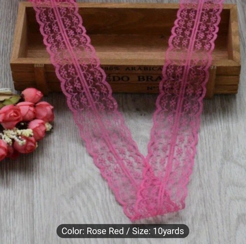 10yards lace ribbon trim - 10yards,