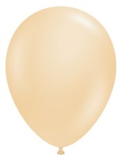 11" Blush Tuftex Latex Balloons (25 Pack) SKU: 10073