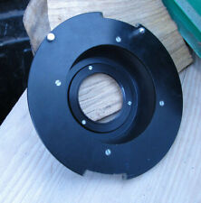 De Vere large 6" 152mm enlarger mount recessed flange m50 x 0.75mm thread 