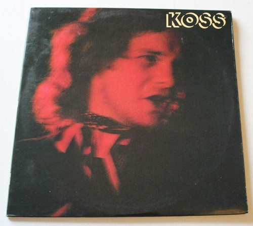 Paul kossoff koss - koss, /