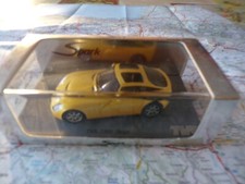 TVR T 350 SPARK Yellow Plate