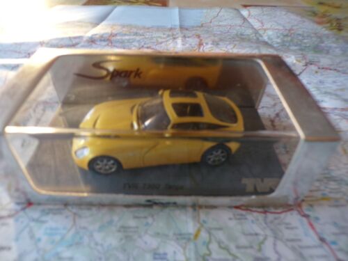 Tvr 350 spark - 350,