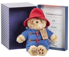 Paddington bear collectors - bear, in