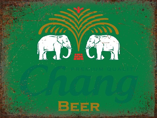 Rustic thailand chang - rustic,