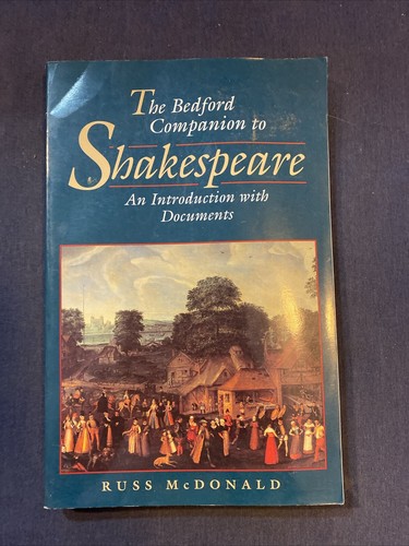 The bedford companion - companion, to