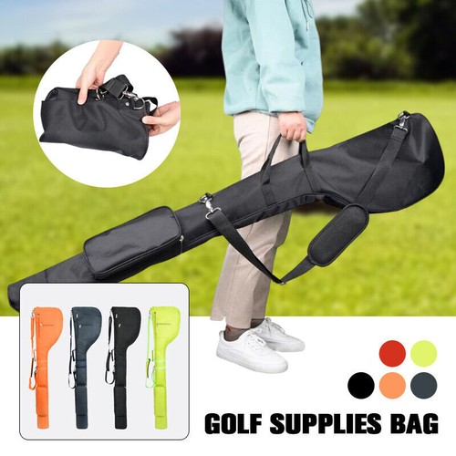 Golf club pencil bag - club,
