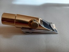 Lawton 7* Alto Saxophone with Microphone Conection Link