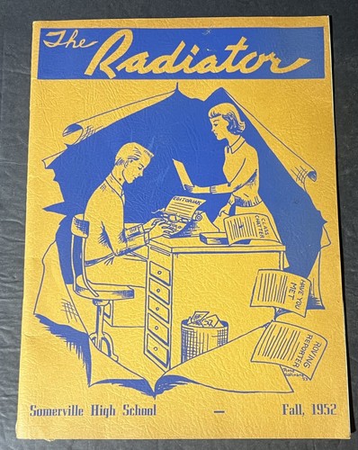 The radiator somerville high - the,