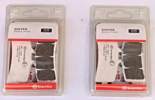 Sint front brake pads - sint,