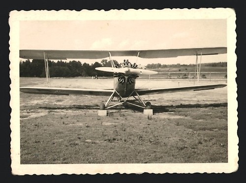 Photograph airplane a - of, airplane,