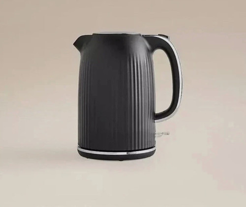 George home textured - george, black