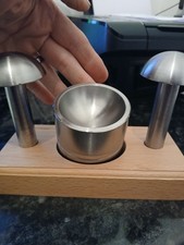 Extra Large Steel Cupola Set Jewelry Making Metal Forming Dapping Doming Punches