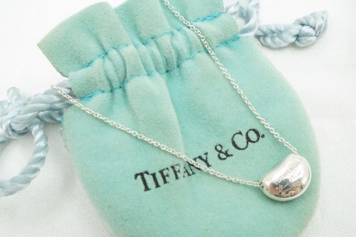 Tiffany beans necklace - tiffany,