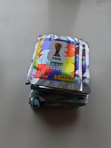 Panini world cup 2026 50 - world,