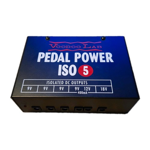 Voodoo lab pedal - lab,