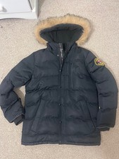 Zavetti Canada Puffer Coat