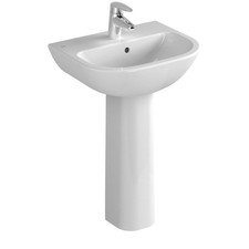 Vitra S20 Cloakroom Basin and