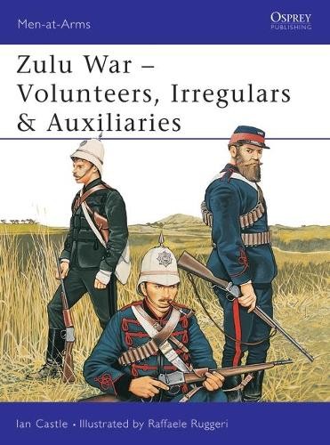 Zulu war ian - by, castle